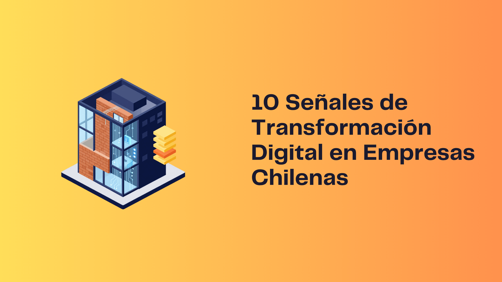 Dashboard interactivo corporativo en una pantalla de oficina que muestra una matriz de priorización impacto versus esfuerzo para proyectos de desarrollo web empresarial, automatización avanzada y agentes de IA en Chile.